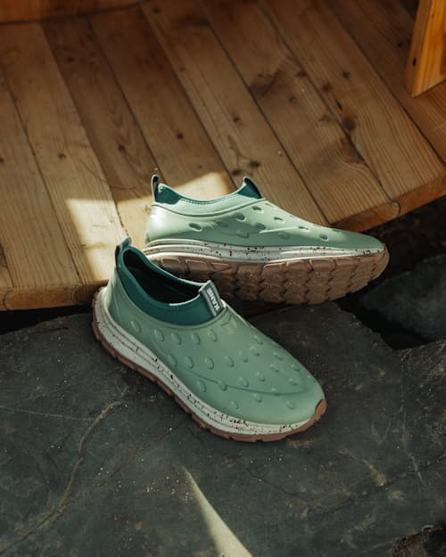 lifestyle image of Huckberry x Kane Revive AC