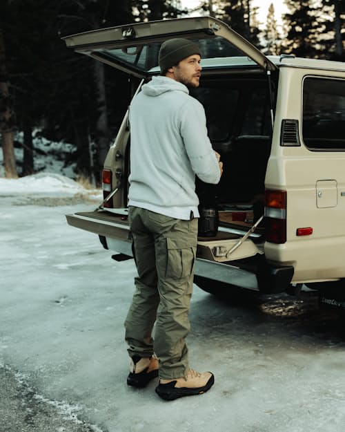 lifestyle image of M-51 Lightweight Cargo Pant - Exclusive