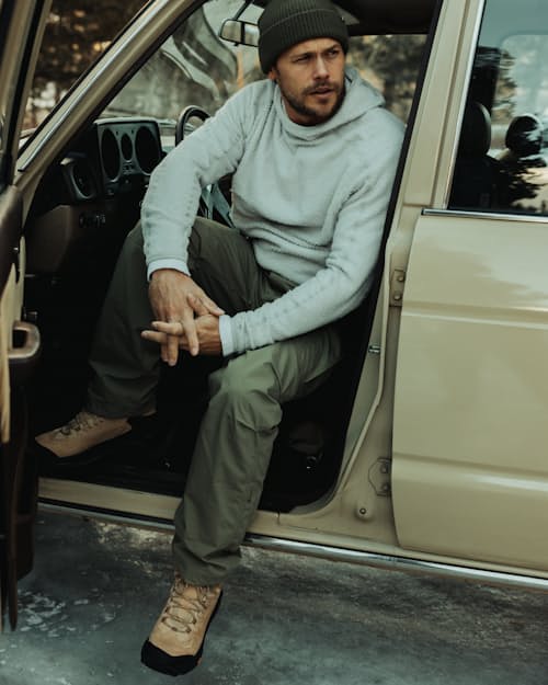 lifestyle image of M-51 Lightweight Cargo Pant - Exclusive