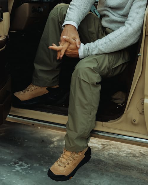 lifestyle image of M-51 Lightweight Cargo Pant - Exclusive