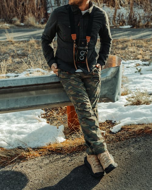 lifestyle image of Kaha 3 GTX TP Mid