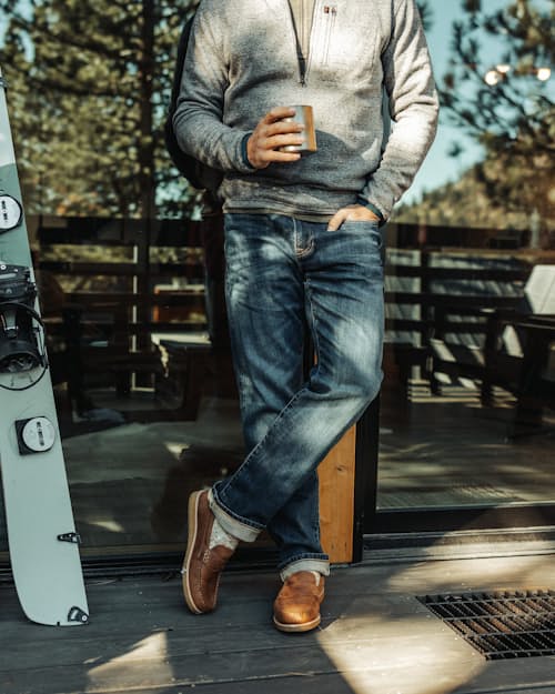 lifestyle image of Drift Penny Loafer