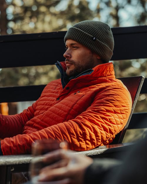 lifestyle image of Windzip Jacket