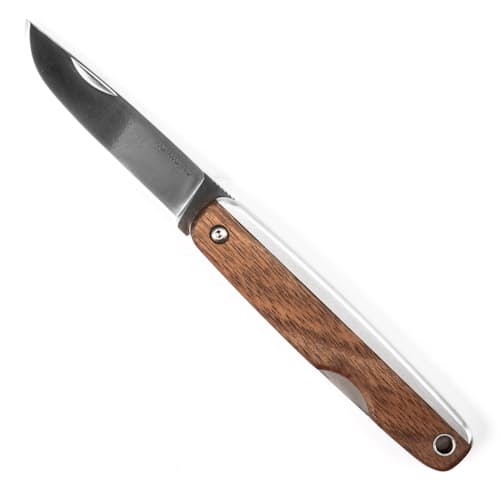laydown image of The County Knife - Straight
