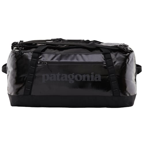 laydown image of Black Hole Duffel 70L