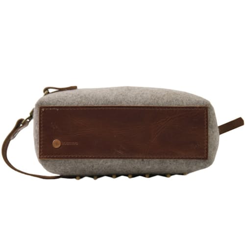 laydown image of Golf Accessory Bag