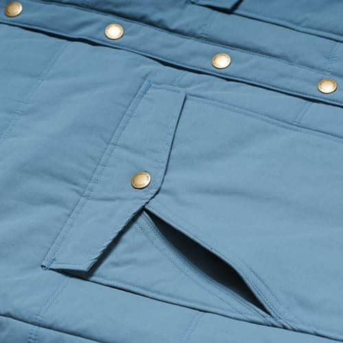 laydown image of Rounder Vest