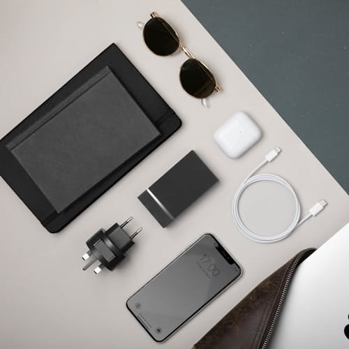 laydown image of Smart Hub PD 45W