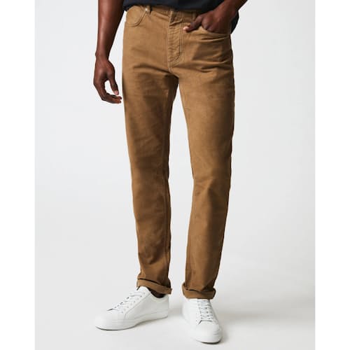 lifestyle image of Moleskin Jean