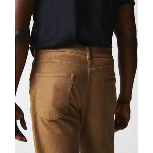 laydown image of Moleskin Jean