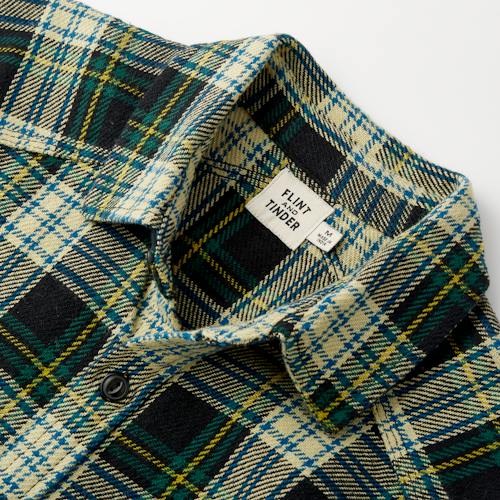 lifestyle image of Hemp Classic Short Sleeve Shirt