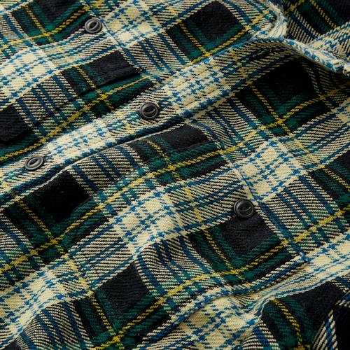 lifestyle image of Hemp Classic Short Sleeve Shirt