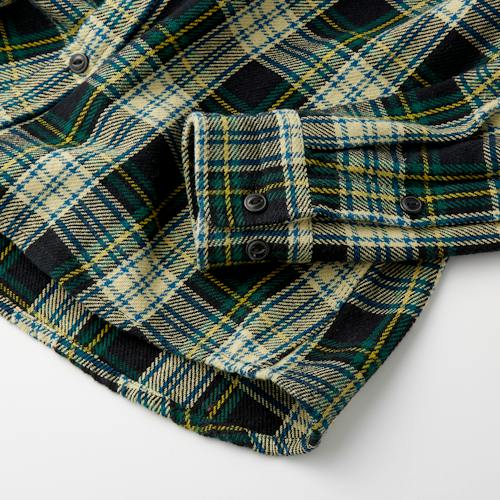 lifestyle image of Hemp Classic Short Sleeve Shirt