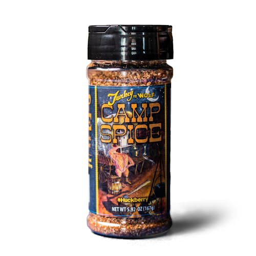 laydown image of Huckberry Camp Spice