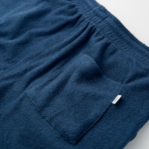 laydown image of Terry Easy Short