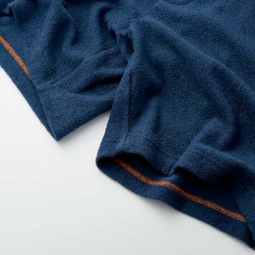 laydown image of Terry Easy Short