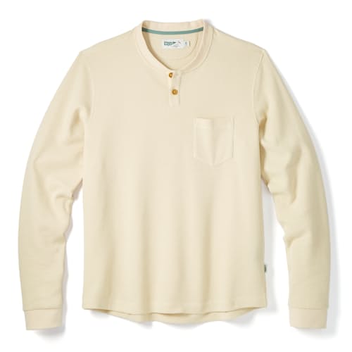 laydown image of Brosnan Seawool Henley