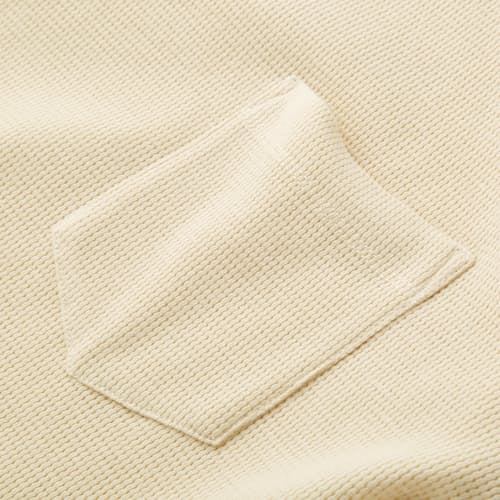 laydown image of Brosnan Seawool Henley