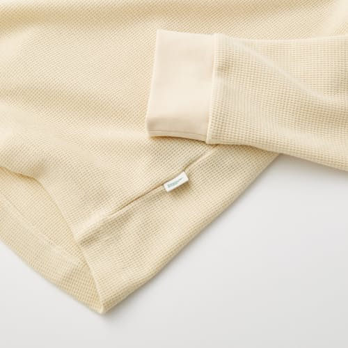 laydown image of Brosnan Seawool Henley