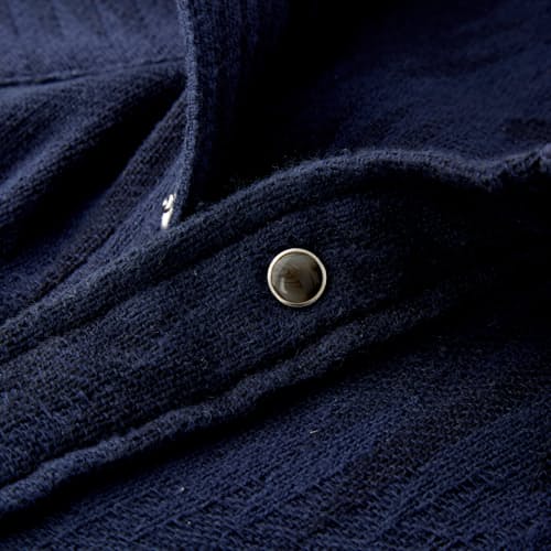 laydown image of Saddle Blanket Shirt
