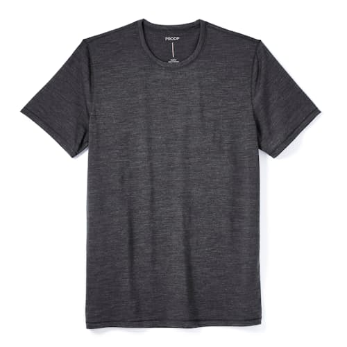 laydown image of 72-Hour Merino T-Shirt - Slim Fit (Original)