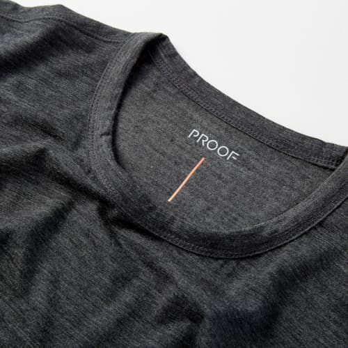 lifestyle image of 72-Hour Merino T-Shirt - Slim Fit (Original)