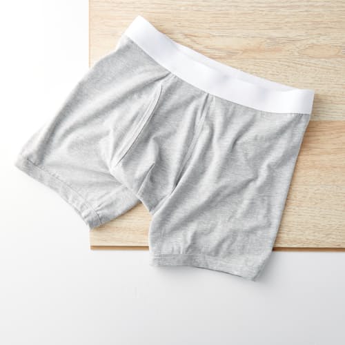 laydown image of Heritage Boxer Briefs