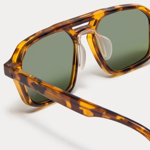 laydown image of Article One x Mission Workshop Sunglasses