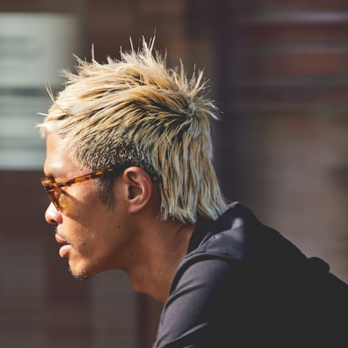 laydown image of Article One x Mission Workshop Sunglasses