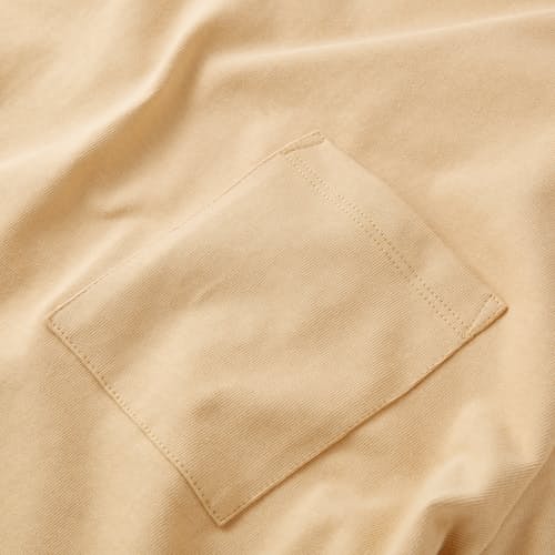 laydown image of Heavyweight Pocket Tee