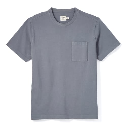 laydown image of Heavyweight Pocket Tee
