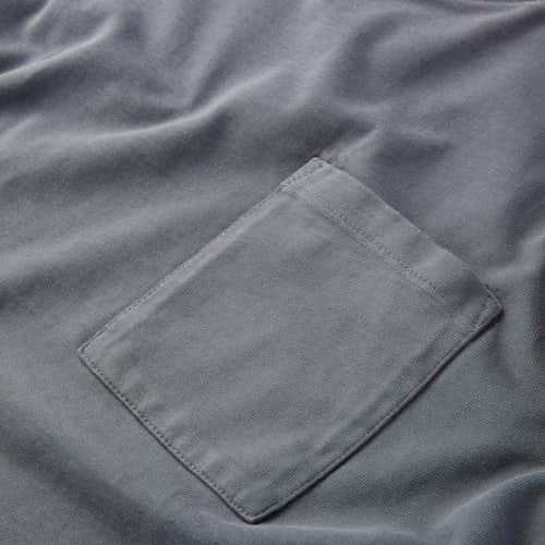 laydown image of Heavyweight Pocket Tee