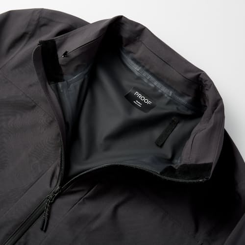laydown image of Lightweight Lightning Jacket