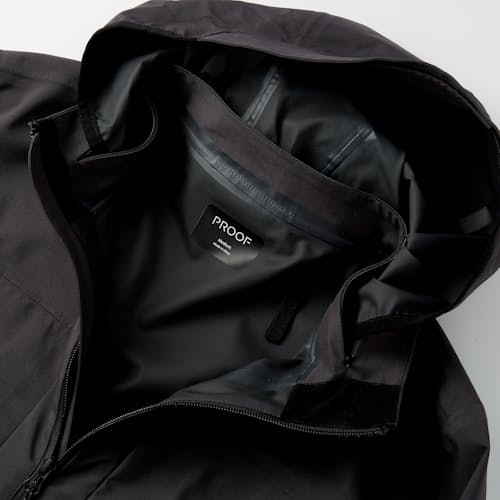 laydown image of Lightweight Lightning Jacket