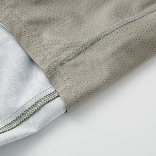 lifestyle image of Performance Lined Swim Trunk - 7"