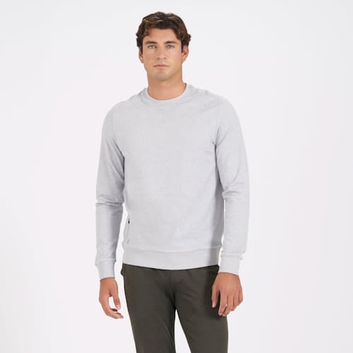 lifestyle image of Ponto Performance Crewneck Sweatshirt