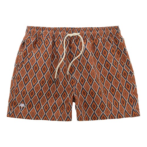 laydown image of Bohemia Swim Short - 5