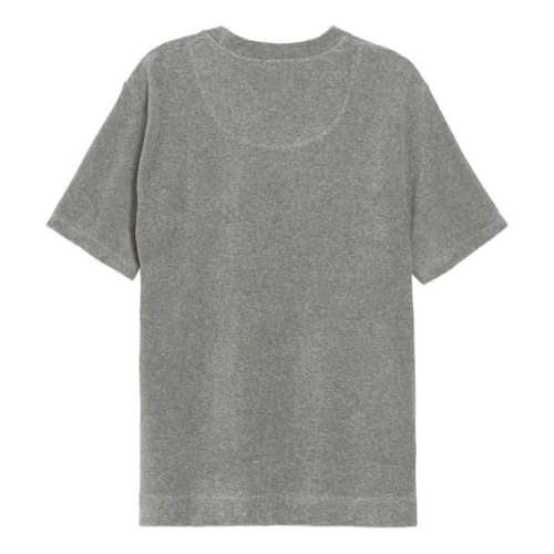 laydown image of Terry Pocket Tee