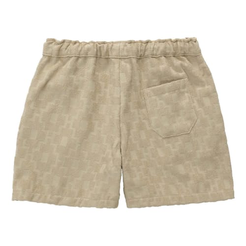 laydown image of Machu Terry Shorts - 5