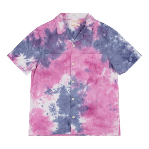 laydown image of Maui Shirt