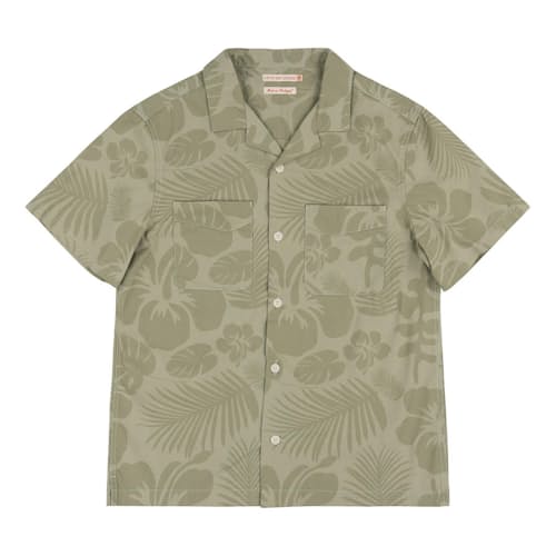 laydown image of Maui Shirt