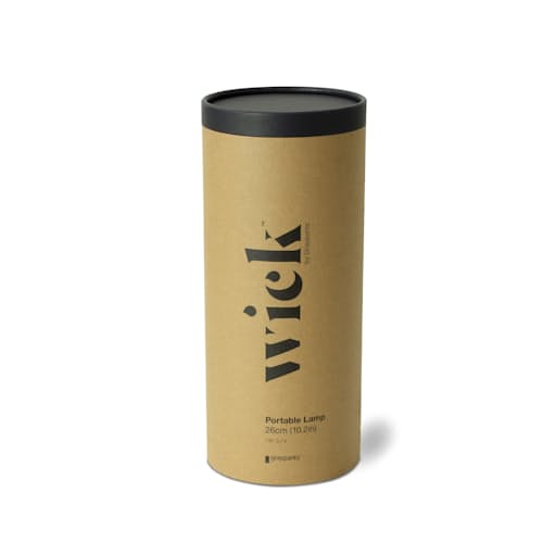 laydown image of Wick