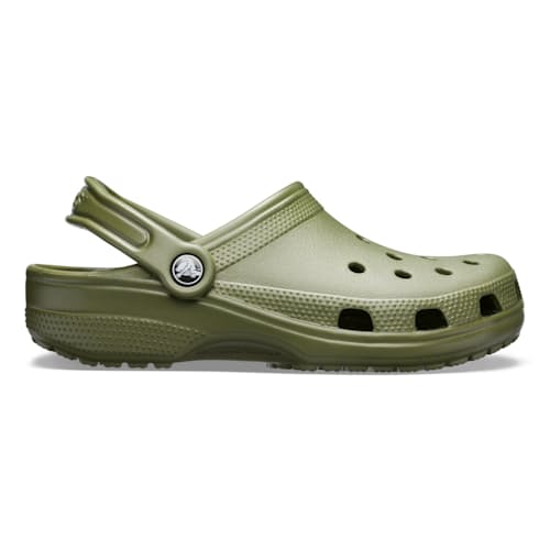 laydown image of Classic Clog