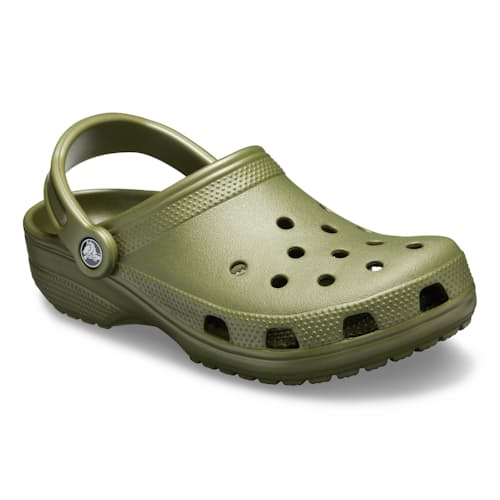 laydown image of Classic Clog