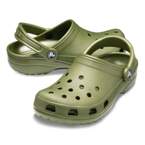laydown image of Classic Clog