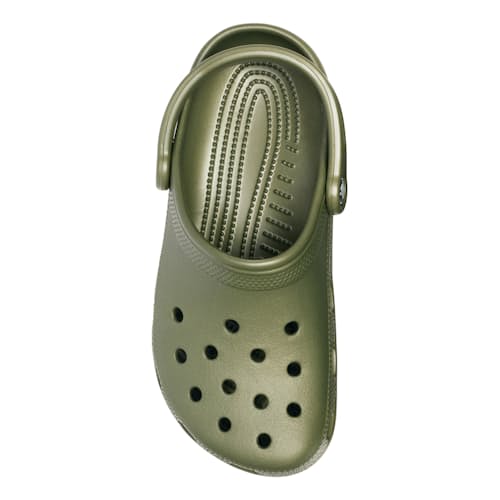 laydown image of Classic Clog