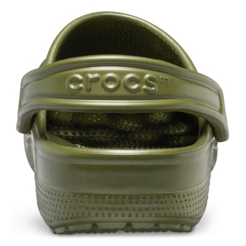 laydown image of Classic Clog