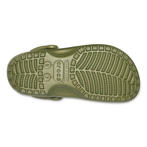 laydown image of Classic Clog