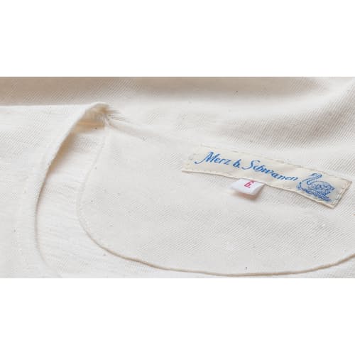 laydown image of Long Sleeve 1911 Workers Henley