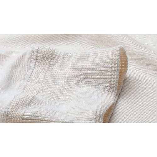 laydown image of Long Sleeve 1911 Workers Henley
